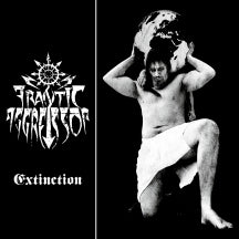 FRANTIC AGGRESSOR - EXTINCTION [CD]