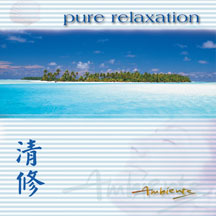 HELEN RHODES - AMBIENTE PURE RELAXATION [CD]