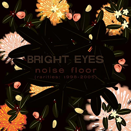 BRIGHT EYES - NOISE FLOOR (RARITIES: 1998-2005) (CD)