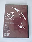 RAY GENIUS A NIGHT FOR RAY CHARLES A TRIBUTE CONCERT [DVD] ELTON JOHN; USHER; STEVIE WONDER; NORAH JONES; JAMIE CULLUM; REBA MCENTIRE; B.B. KING; AL GREEN; KENNY CHESNEY AND BILLY PRESTON