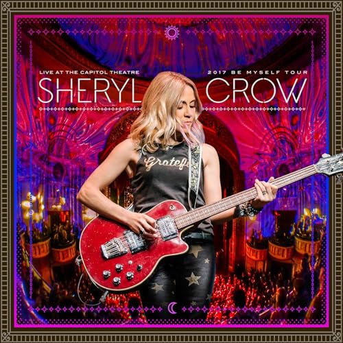 CROW, SHERYL - LIVE AT THE CAPITOL THEARE (2CDS/DVD)