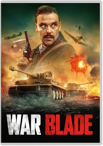 WAR BLADE  - DVD