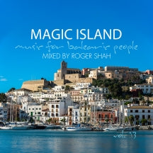 ROGER SHAH - MAGIC ISLAND VOL. 13 [CD]