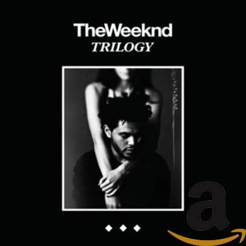 THE WEEKND - TRILOGY (3 CD)