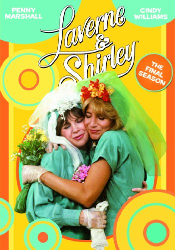 LAVERNE & SHIRLEY: THE EIGHTH AND FINAL SEASON