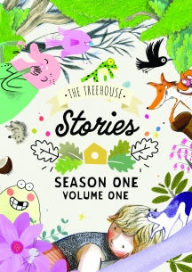THE TREEHOUSE STORIES: SEASON ONE VOLUME ONE [DVD]