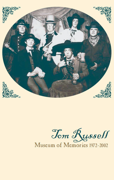 RUSSELL, TOM  - MUSEUM OF MEMORIES 1972-2002