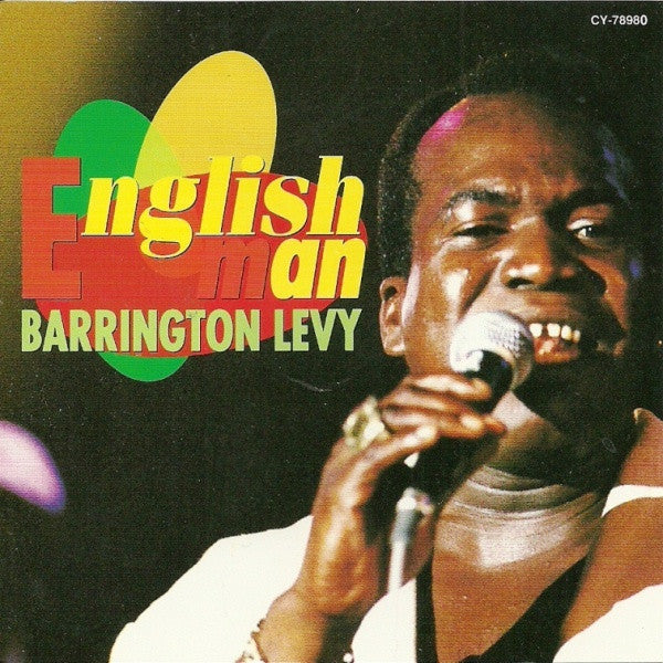 LEVY, BARRINGTON  - ENGLISHMAN