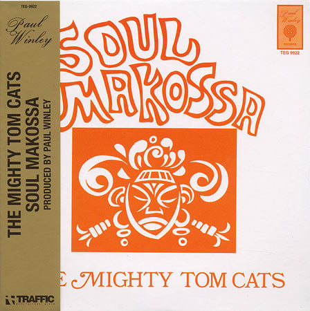 MIGHTY TOM CATS  - SOUL MAKOSSA