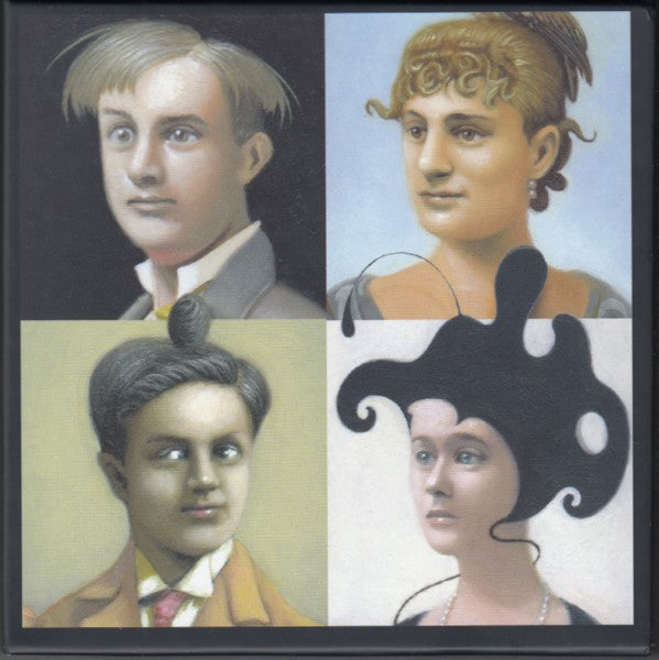 KING CRIMSON  - AUDIO DIARY 2014-2018 (5CDS)