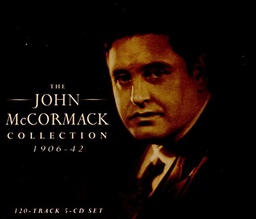 MCCORMACK, JOHN - COLLECTION 1906-42 (5CD) (CD)