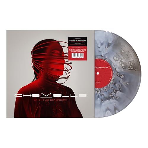 CHEVELLE - BRIGHT AS BLASPHEMY (VINYL)