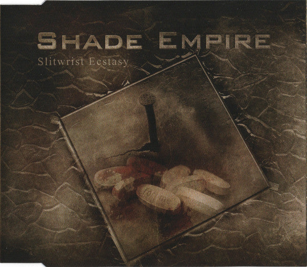 SHADE EMPIRE  - SLITWRIST ECSTACY