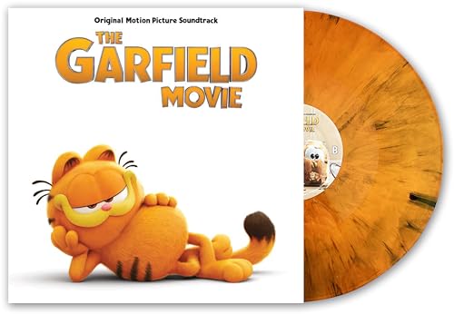 GARFIELD MOVIE / O.S.T. - THE GARFIELD MOVIE (ORIGINAL SOUNDTRACK) WALMART EXCLUSIVE (VINYL)