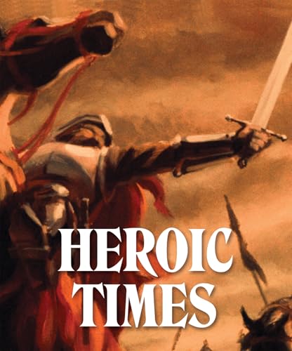 HEROIC TIMES [BLU-RAY]