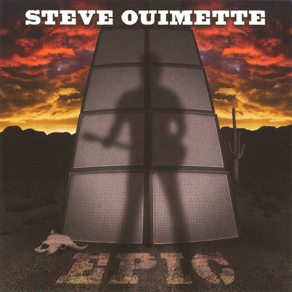 OUIMETTE, STEVE  - EPIC