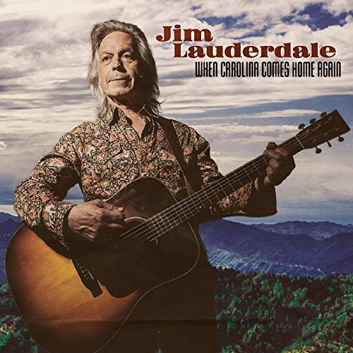 LAUDERDALE,JIM - WHEN CAROLINA COMES HOME AGAIN (FIRST EDITION) (DL CARD) (CD)