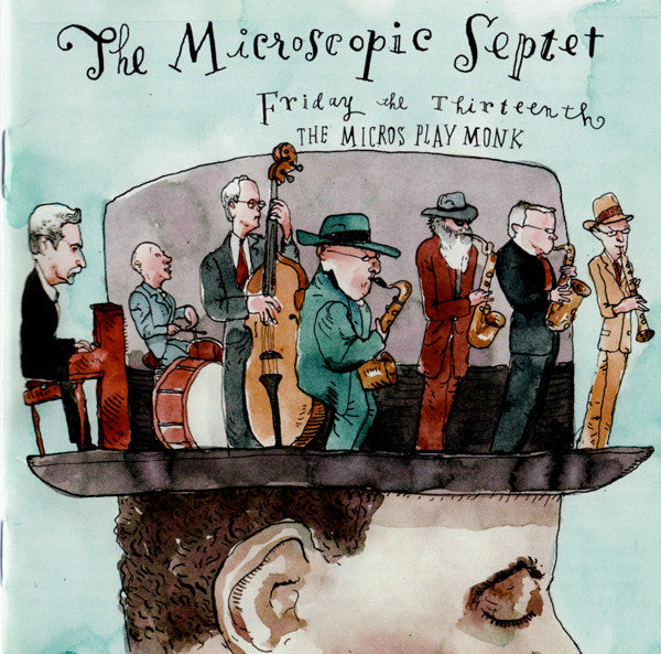 MICROSCOPIC SEPTET  - FRIDAY THE 13TH