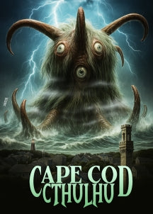 CAPE COD CTHUHLU [BLU-RAY]