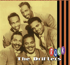 DRIFTERS - ROCK [CD]