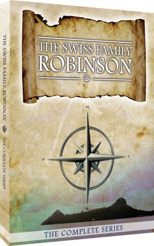 THE SWISS FAMILY ROBINSON (THE COMPLETE SERIES)