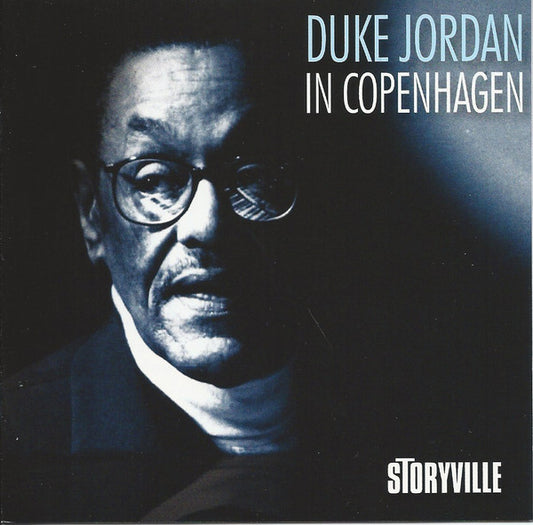 JORDAN, DUKE  - IN COPENHAGEN