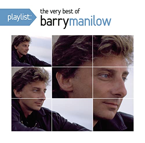 BARRY MANILOW - PLAYLIST: THE VERY BEST OF BARRY MANILOW (CD)