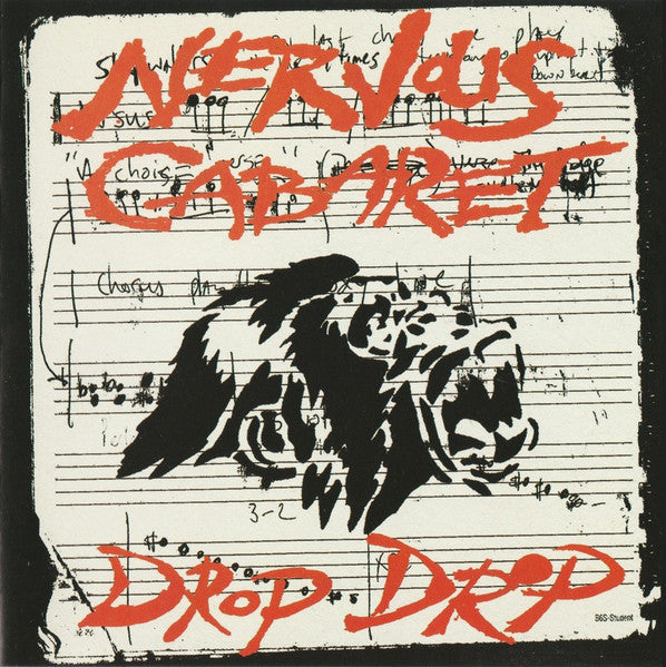 NERVOUS CABARET  - DROP DROP