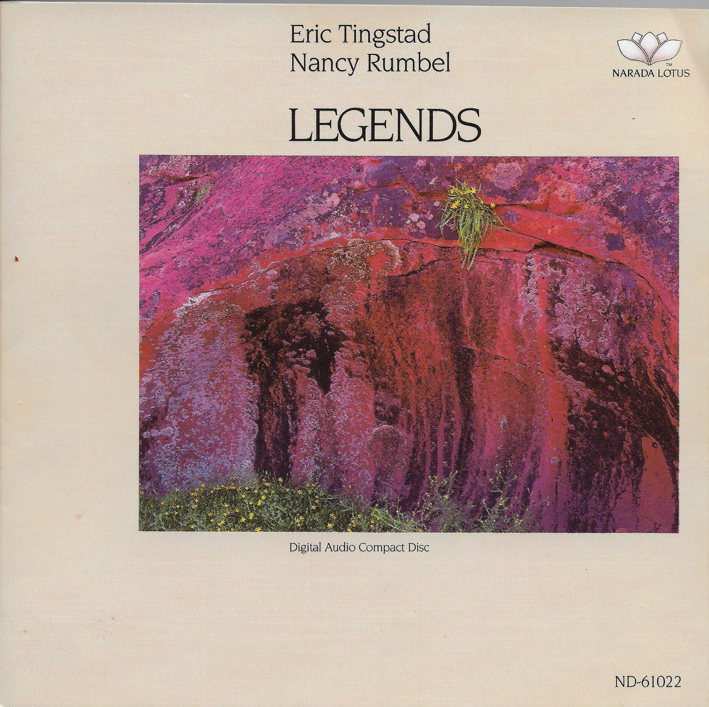 TINGSTAD & RUMBEL  - LEGENDS