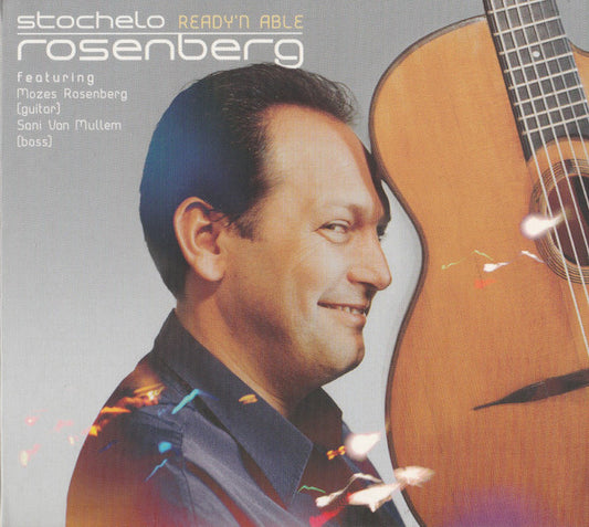 ROSENBERG, STOCHELO  - READY 'N ABLE
