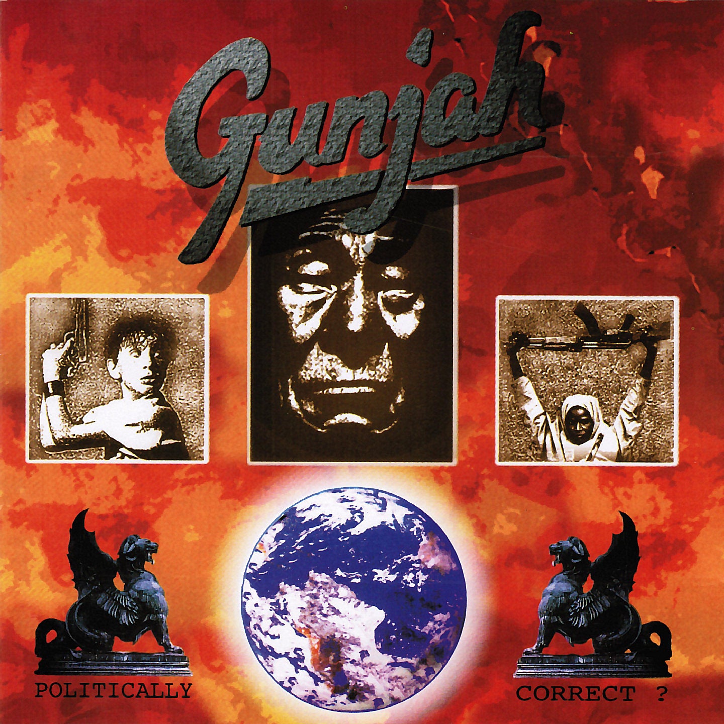 GUNJAH  - POLITICALLY CORRECT?