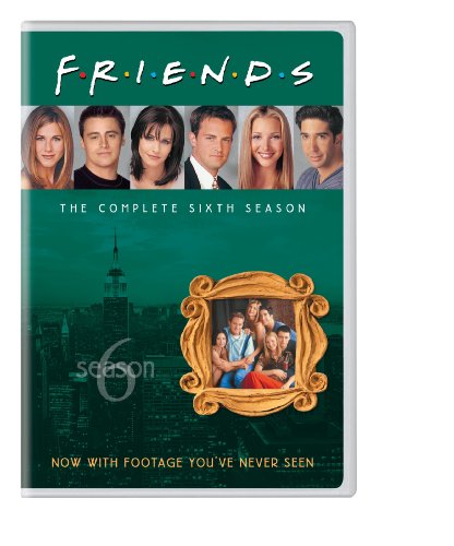 FRIENDS: THE COMPLETE SIXTH SEASON