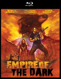 EMPIRE OF THE DARK (RESTORED IN 4K) [BLU-RAY/DVD]