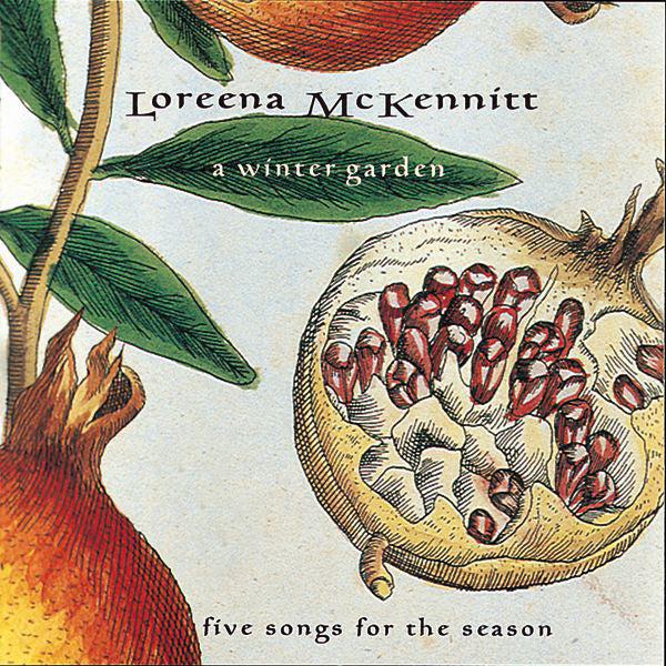 MCKENNITT, LOREENA  - A WINTER GARDEN-EP (LTD ED REMASTERED)