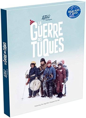 LA GUERRE DES TUQUES (DOG WHO STOPPED TH - BLU