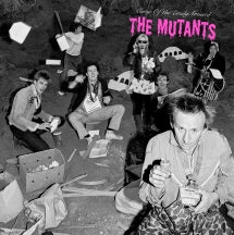THE MUTANTS - CURSE OF THE EASILY AMUSED [CD]