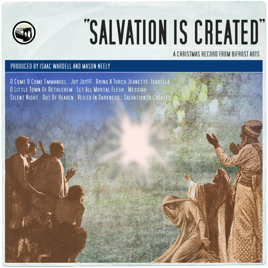 BIFROST ARTS  - SALVATION IS CREATED