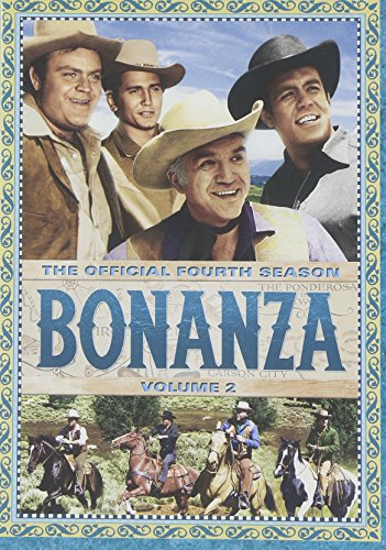 BONANZA: THE OFFICIAL FOURTH SEASON, VOLUME TWO