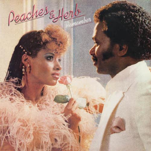 PEACHES & HERB  - REMEMBER