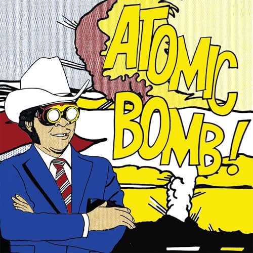 ATOMIC BOMB BAND - ATOMIC BOMB BAND (VINYL)