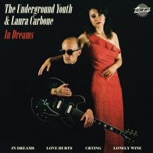 THE UNDERGROUND YOUTH & LAURA CARBONE - IN DREAMS [10 INCH]
