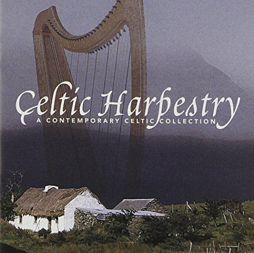 VARIOUS  - CELTIC HARPESTRY