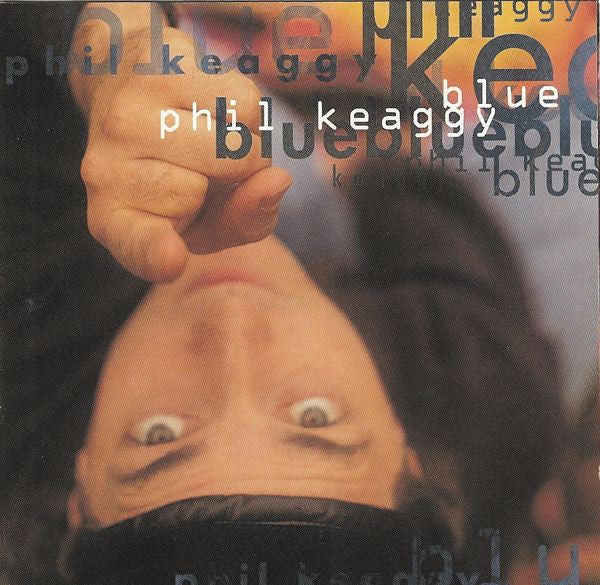 KEAGGY, PHIL  - BLUE