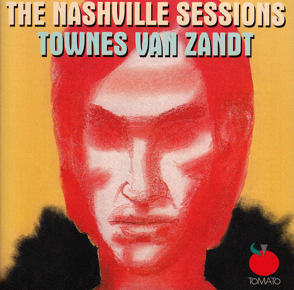 VAN ZANDT, TOWNES  - NASHVILLE SESSIONS