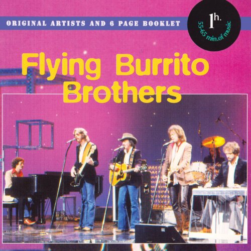 FLYING BURRITO BROTHERS  - MEMBERS EDITION