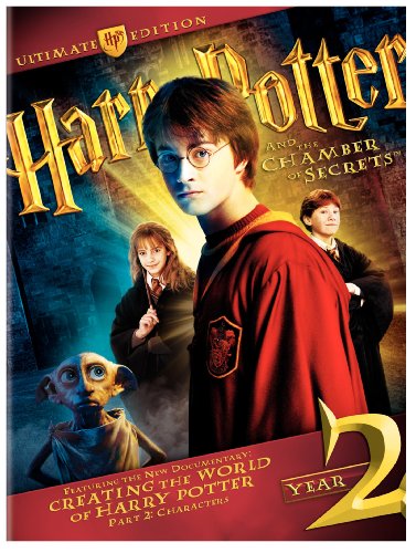 HARRY POTTER AND THE CHAMBER OF SECRETS (ULTIMATE EDITION) [IMPORT]