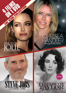 4 FILMS ON 1 DVD: ICON COLLECTION [DVD]
