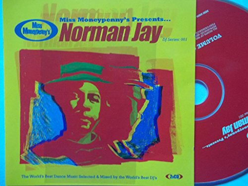 VARIOUS - MISS MONEYPENNY PRESENTS...NORMAN JAY SE