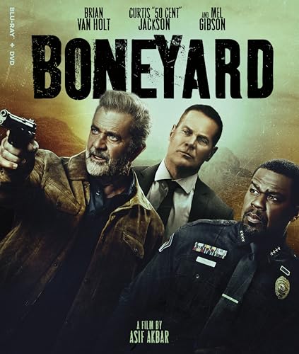 BONEYARD - BLU-2024-50 CENT