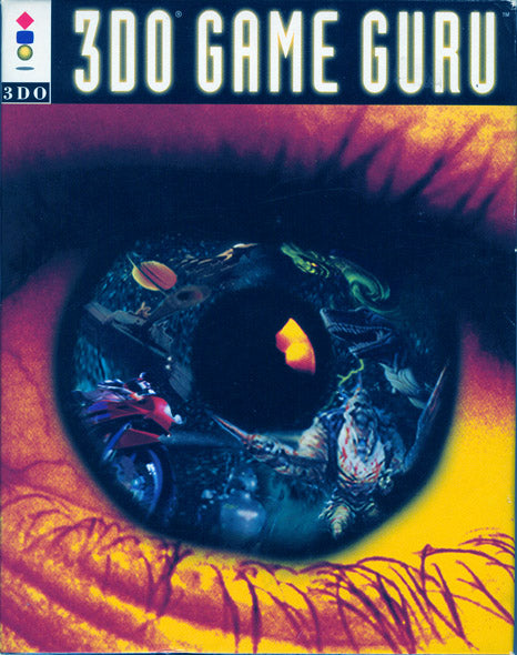 GAME GURU  - 3DO